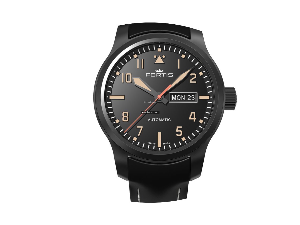 Fortis Aeromaster Stealth PVD...