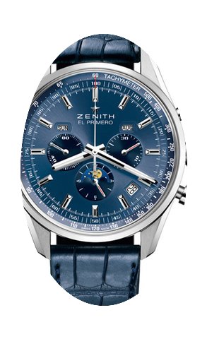 Zenith El Primero 410 Complete Calendar ...