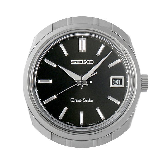 Seiko Grand Seiko historical collection ...