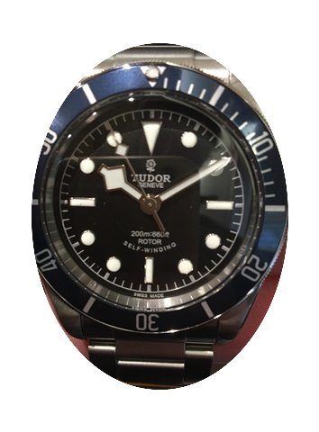 Tudor Heritage Black Bay 79220B...