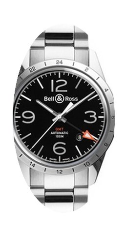 Bell & Ross GMT 24H...