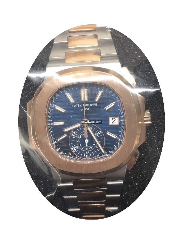 Patek Philippe Nautilus 5711/1A-010 Blue...