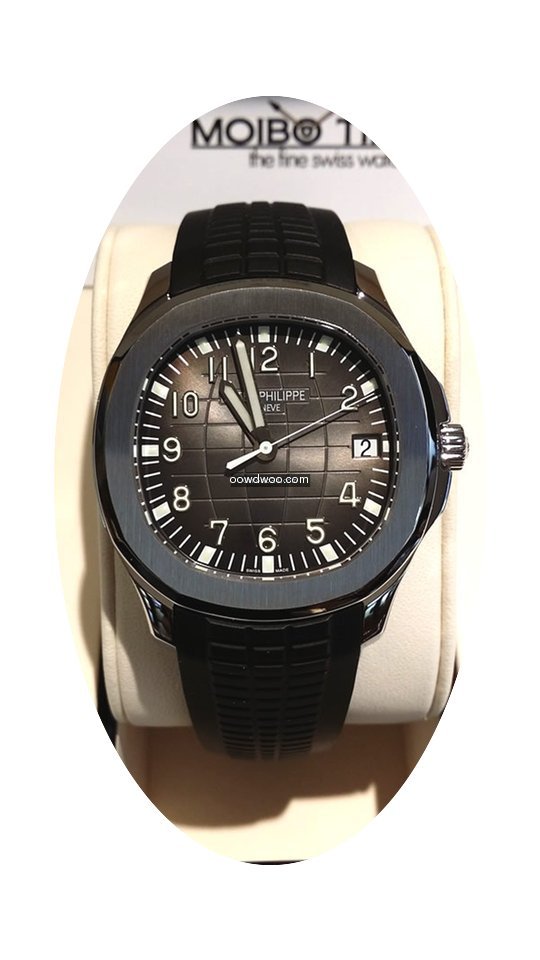 Patek Philippe 5167A Aquanaut Steel Auto...