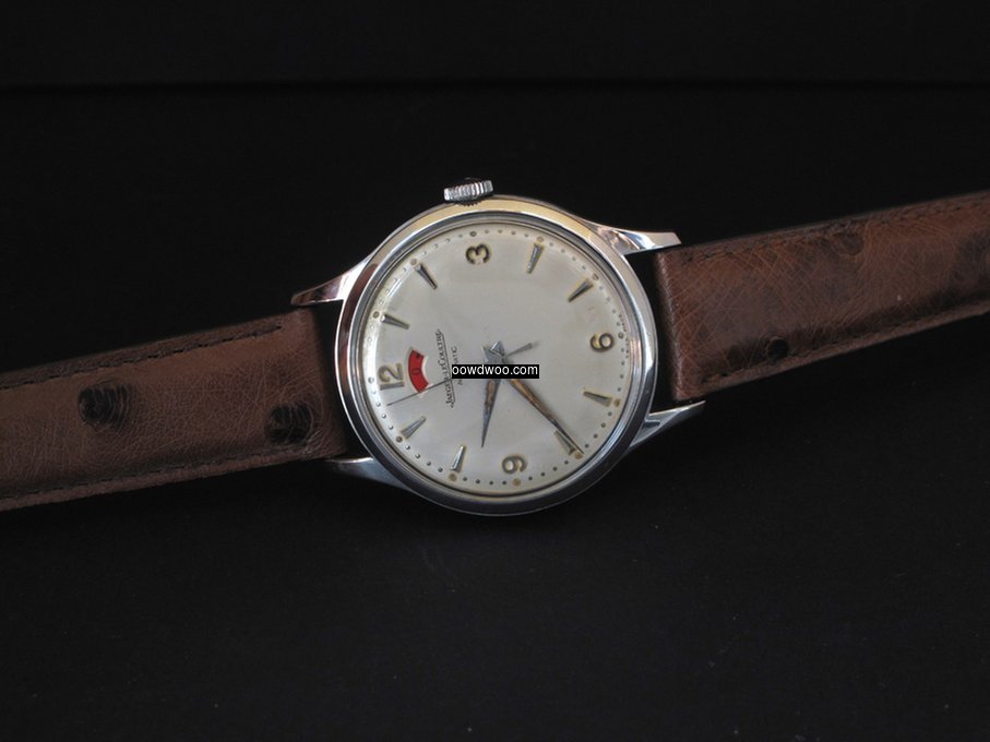 Jaeger-LeCoultre Power Reserve Matic, ca...