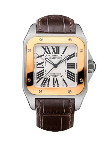 Cartier Santos 100...