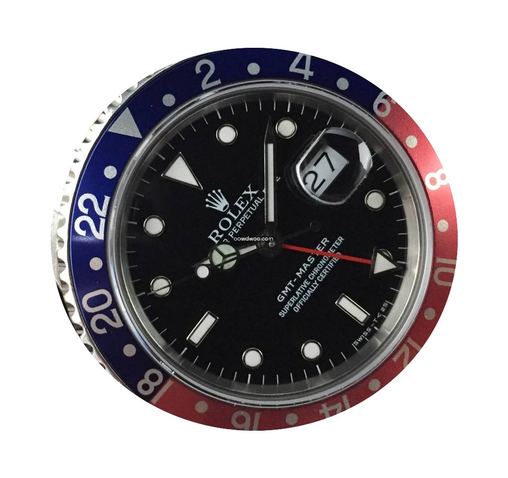Rolex GMT-Master...