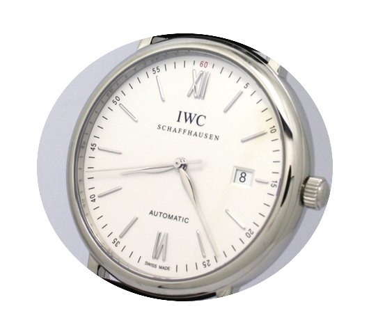 IWC Portofino Automatik incl 19% MWST...