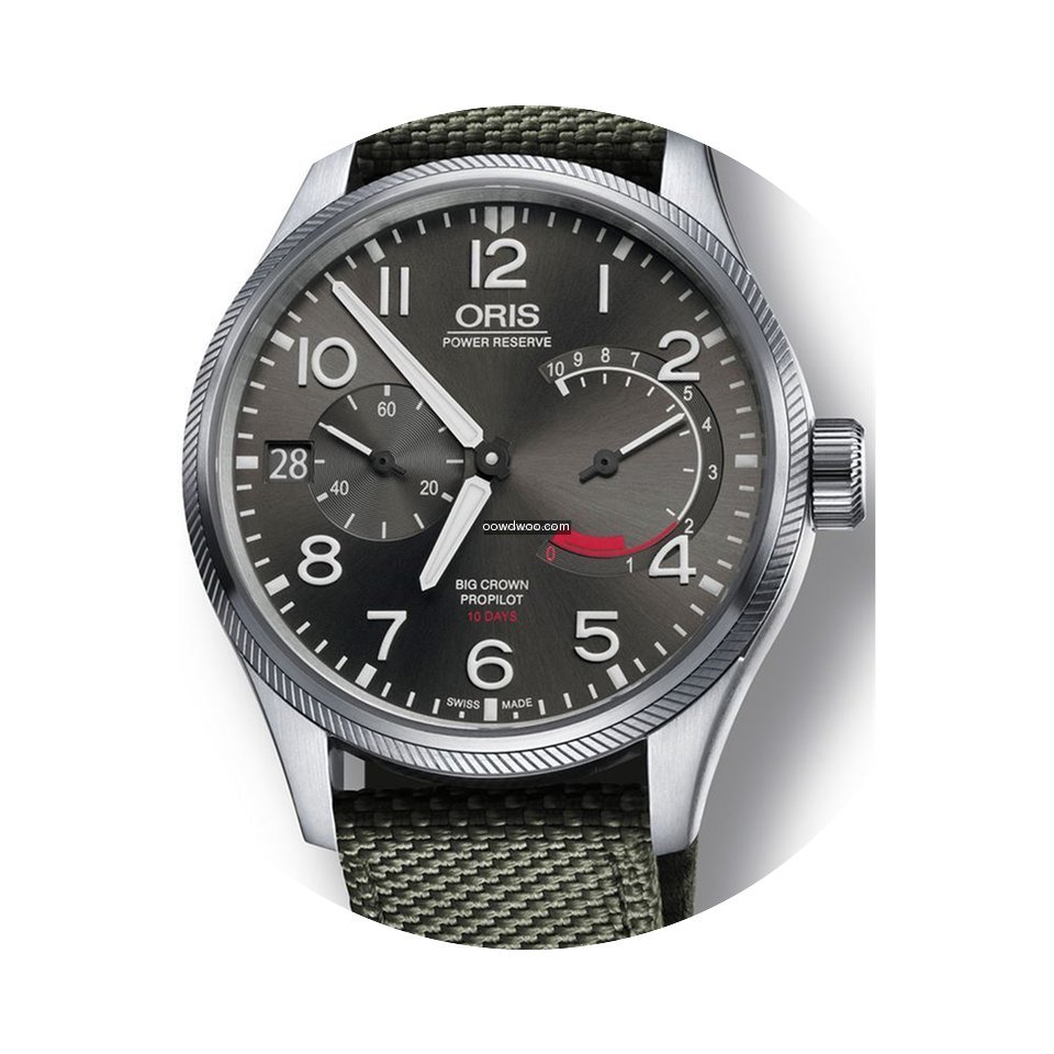 Oris Big Crown ProPilot Calibre 111...