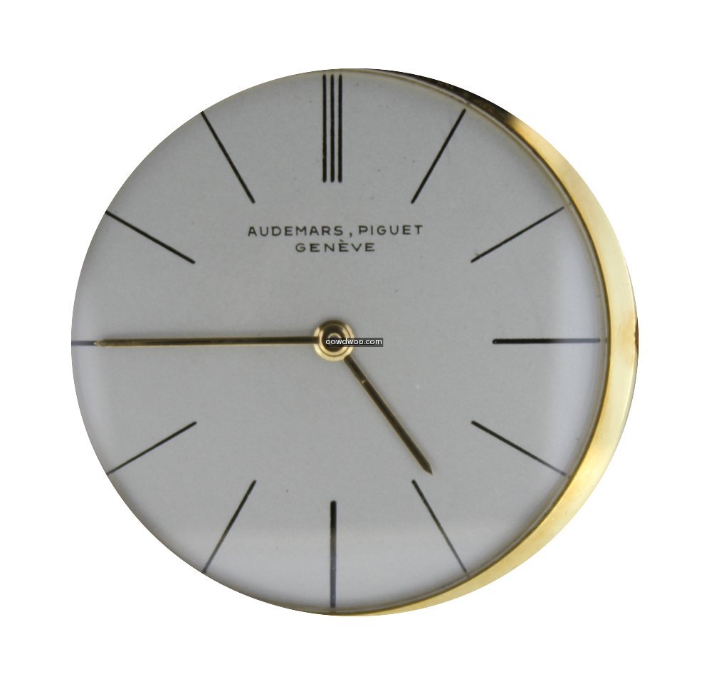 Audemars Piguet Yellow gold 18KT 'Vintag...