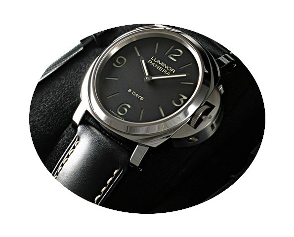 Panerai Luminor 8 Days Acciaio...