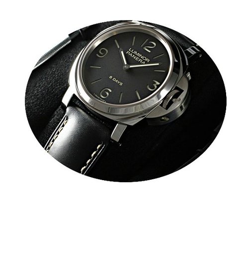 Panerai Luminor 8 Days Acciaio...