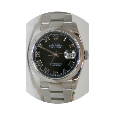 Rolex Datejust 116200 Men's Stainless St...