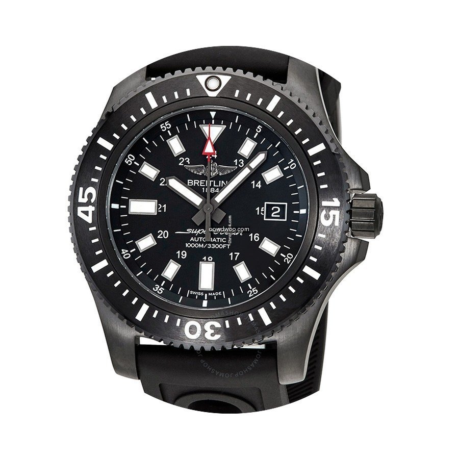 Breitling SUPEROCEAN 44 SPECIAL BLACKSTE...