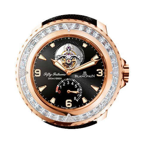 Blancpain Fifty Fathoms...