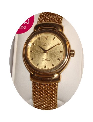 Rolex Cellini...