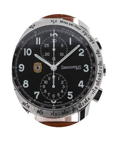 Eberhard & Co. Tazio Nuvolari Grande...