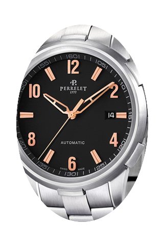 Perrelet Class-T 3 Hands Date...