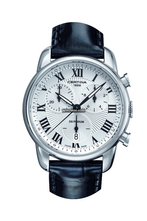 Certina DS Podium Lady Chronograph...