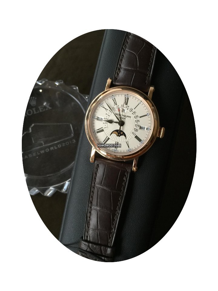 Patek Philippe 5159R...