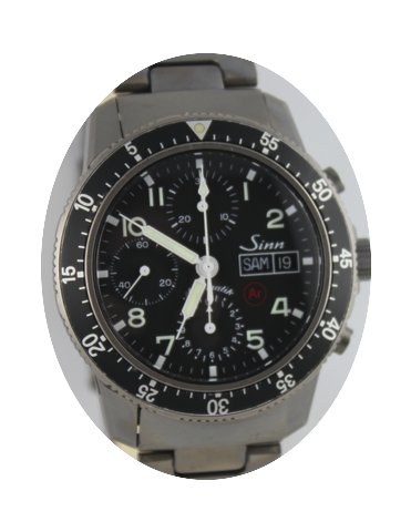 Sinn Fliegerchronograph 103 Titan...