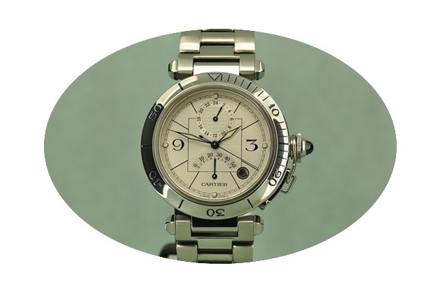 Cartier Pasha GMT Power Reserve...