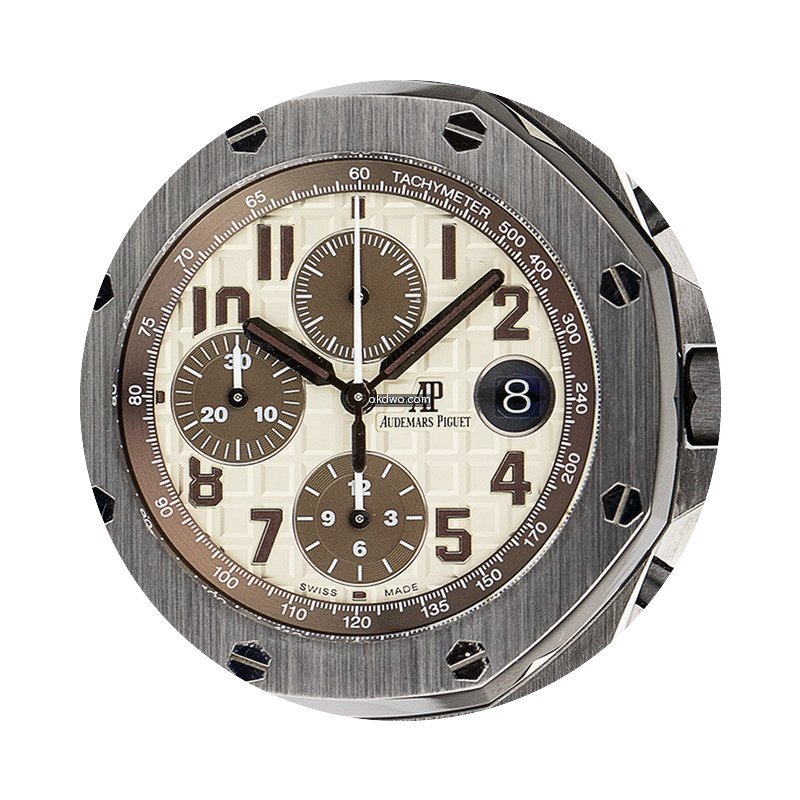 Audemars Piguet ROYAL OAK OFFSHORE - 264...