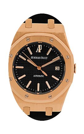 Audemars Piguet Gent's 18K Rose Gold 