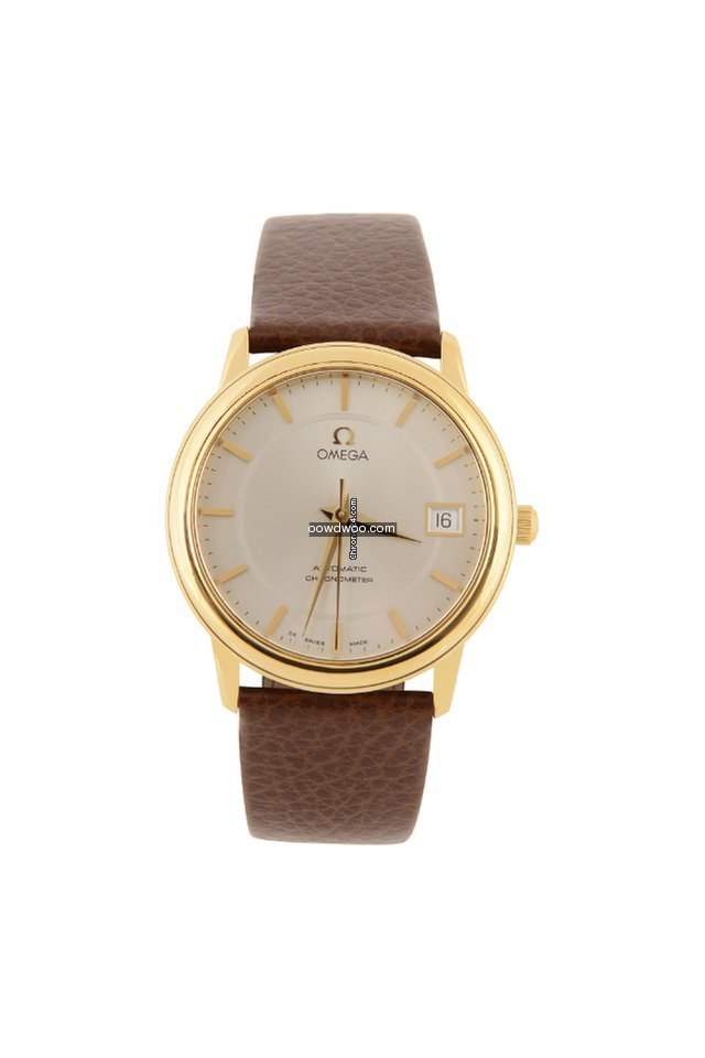 Omega De Ville Prestige [Box & Papers]...