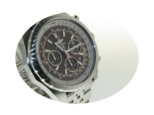 Breitling Bentley Motors T Speed...