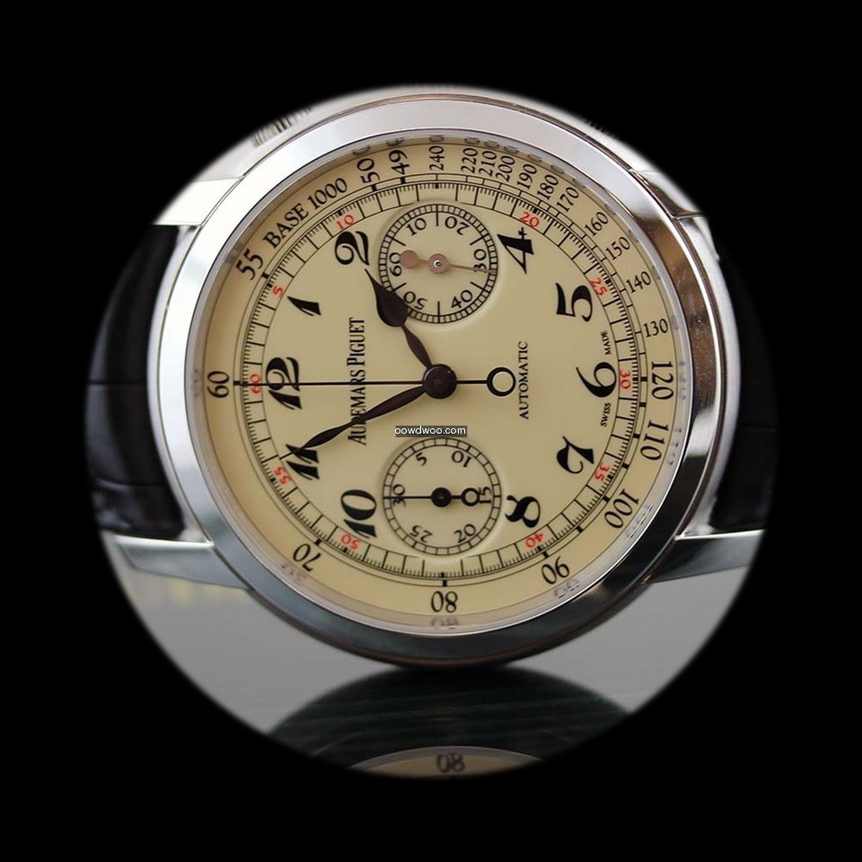 Audemars Piguet Jules Audemars Chronogra...