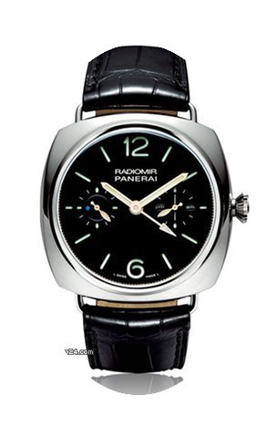 Panerai Radiomir Platinum Tourbillon GMT...