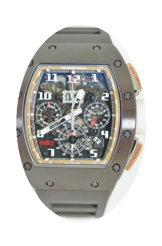 Richard Mille RM 011 Felipe Massa Flybac...