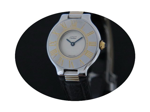 Cartier Must 21...