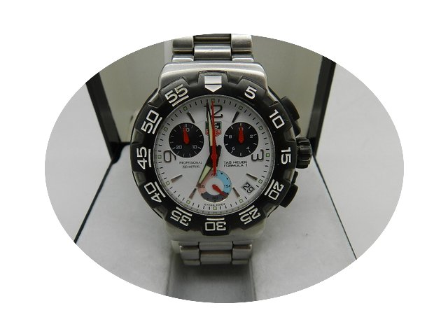 TAG Heuer Formula 1 chronograph...