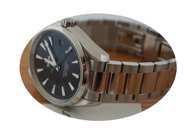 Omega Seamaster Aqua Terra Chronometer...