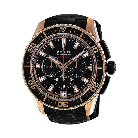 Zenith El Primero...