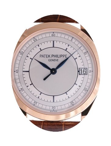 Patek Philippe 5296R-001 Calatrava 38mm ...