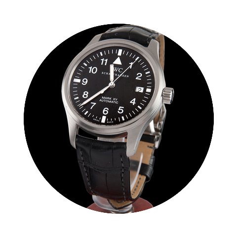 IWC mark XV...