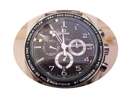 Omega Speedmaster The Legend Collection...