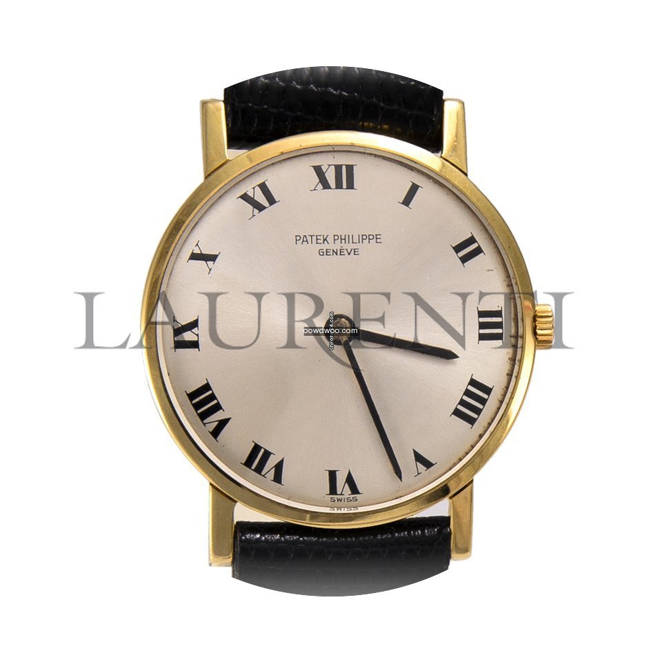 Patek Philippe Calatrava...