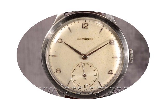 Longines Calatrava Classic Coin Edge Ste...