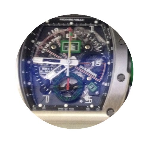 Richard Mille RM11 ROBERTO MANCHINI CHRO...
