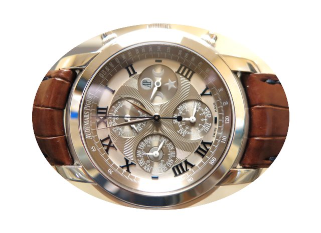 Audemars Piguet ARNOLD ALL STARS PERPETU...