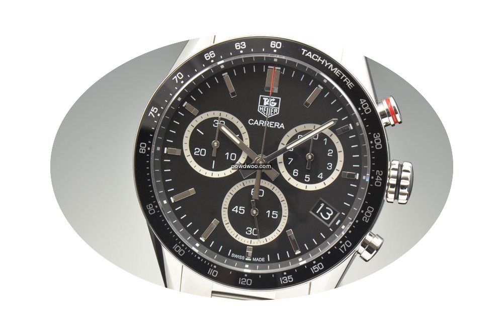 TAG Heuer Carrera Chronograph Panamerica...