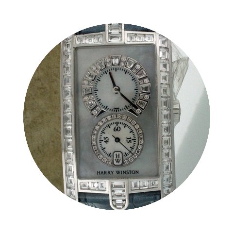 Harry Winston Avenue C 331/UQWL...