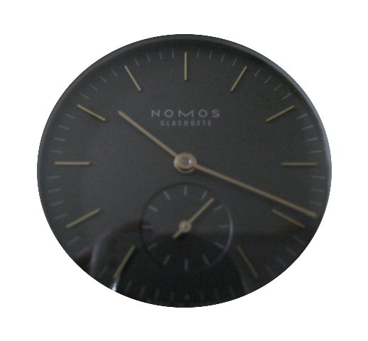 Nomos orion 33 1989...