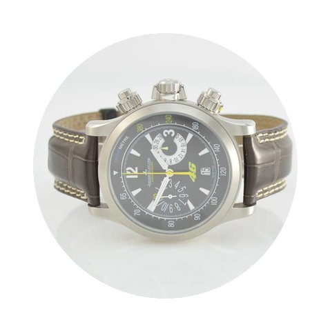 Jaeger-LeCoultre 46 Valentino Rossi...