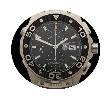 TAG Heuer Aquaracer Chronograph Calibre ...
