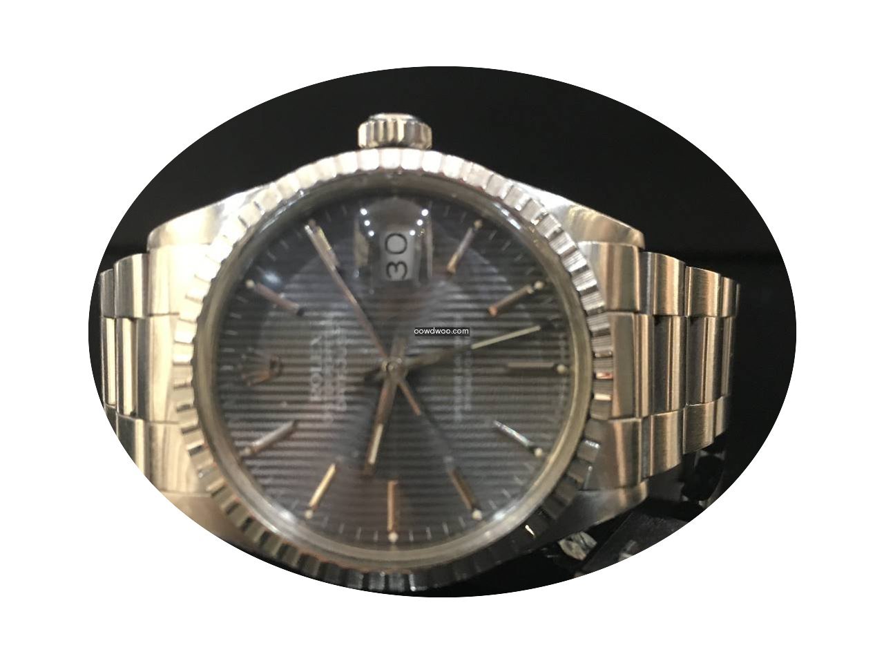 Rolex Datejust ref.16030...