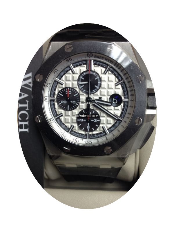 Audemars Piguet Royal Oak Offshore Chron...
